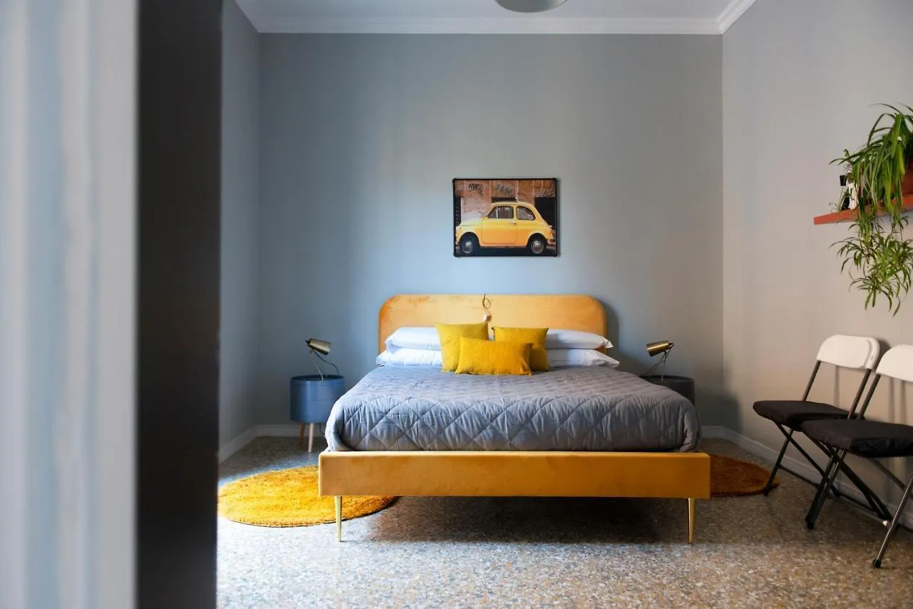 רומא Myway Rdr Apartment