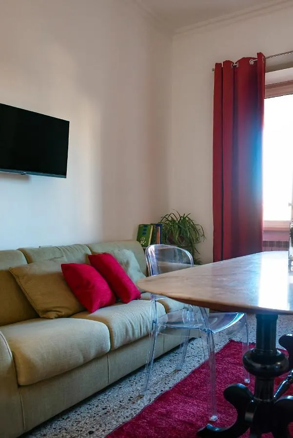 רומא Myway Rdr Apartment