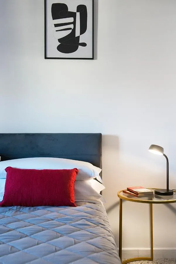 רומא Myway Rdr Apartment בית נופש